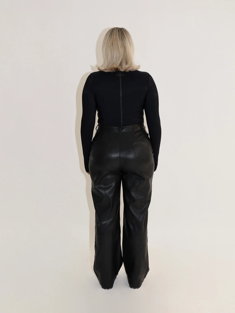 Leather Trousers