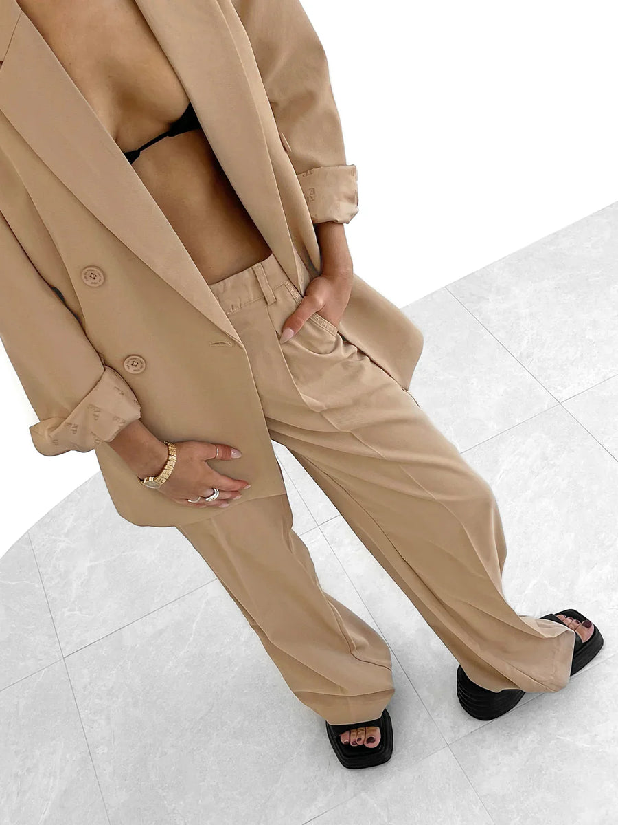 Suit Trousers